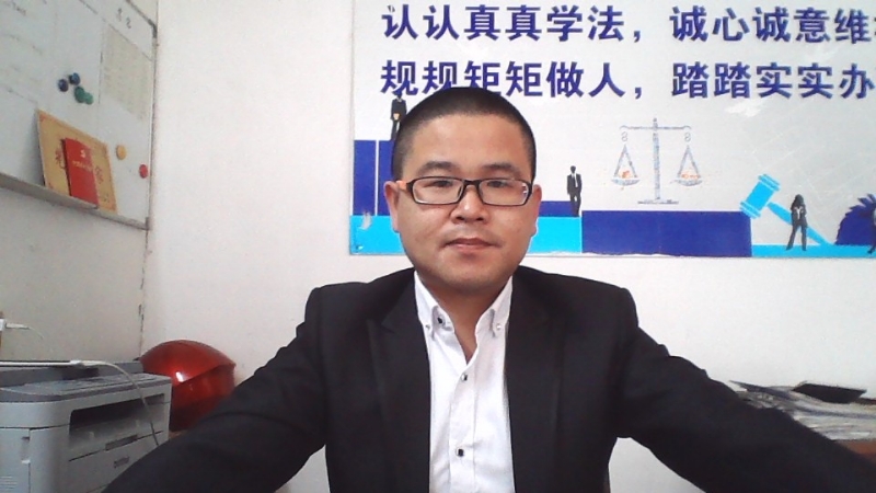 顾律师的第一张照片--宜兴残疾人相亲网